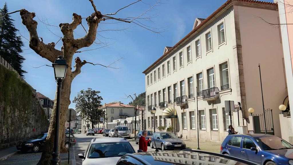 Hotel Das Termas Vườn quốc gia Peneda-Gerês Ngoại thất bức ảnh