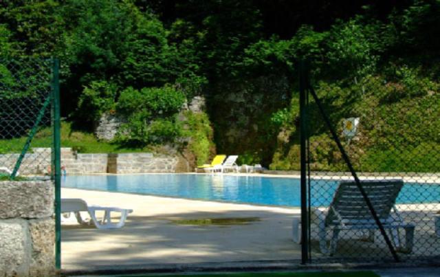 Hotel Das Termas Vườn quốc gia Peneda-Gerês Ngoại thất bức ảnh