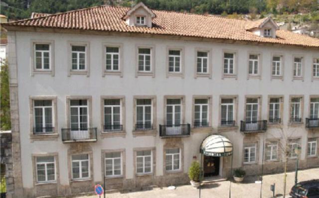 Hotel Das Termas Vườn quốc gia Peneda-Gerês Ngoại thất bức ảnh