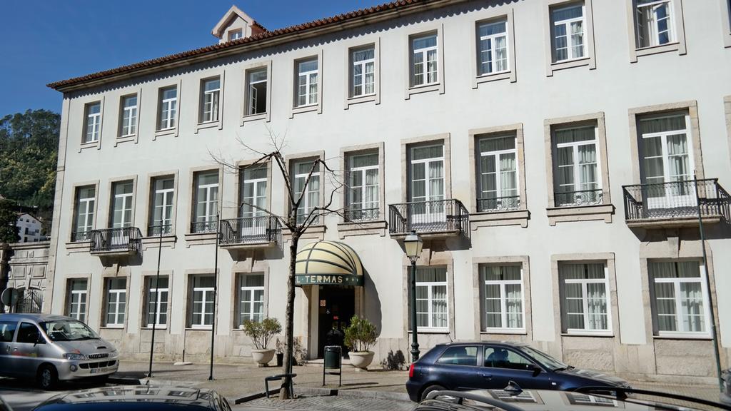 Hotel Das Termas Vườn quốc gia Peneda-Gerês Ngoại thất bức ảnh