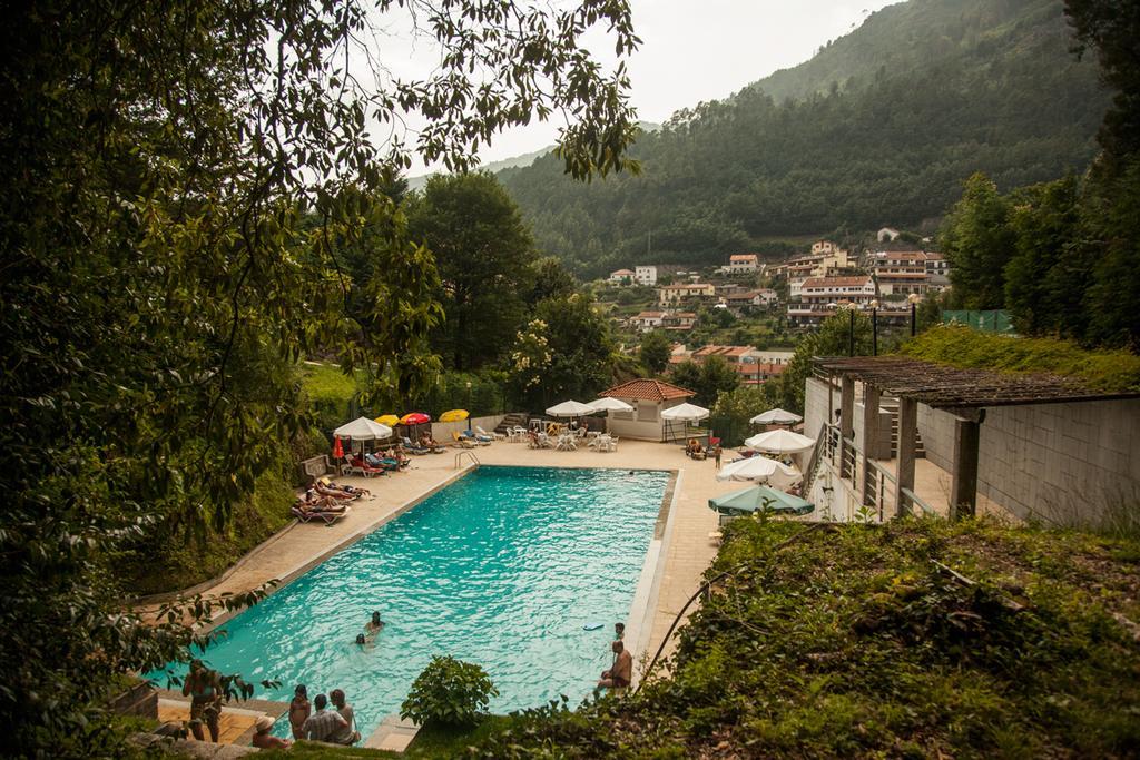 Hotel Das Termas Vườn quốc gia Peneda-Gerês Ngoại thất bức ảnh