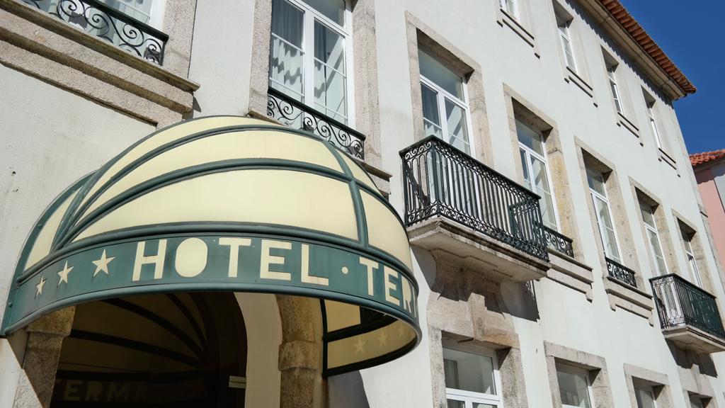 Hotel Das Termas Vườn quốc gia Peneda-Gerês Ngoại thất bức ảnh