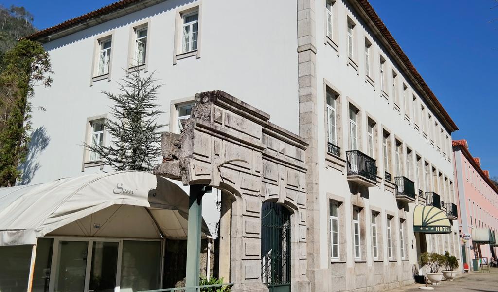 Hotel Das Termas Vườn quốc gia Peneda-Gerês Ngoại thất bức ảnh