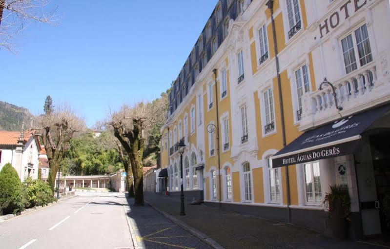 Hotel Das Termas Vườn quốc gia Peneda-Gerês Ngoại thất bức ảnh