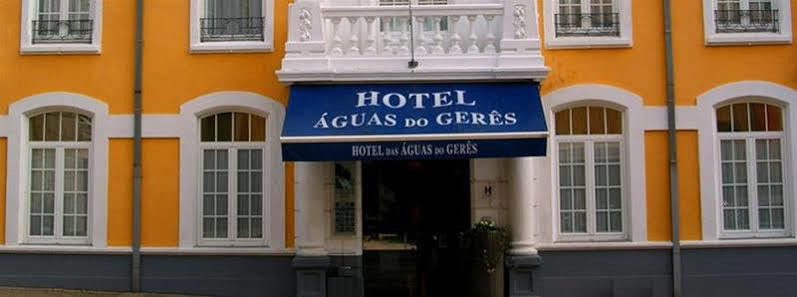 Hotel Das Termas Vườn quốc gia Peneda-Gerês Ngoại thất bức ảnh