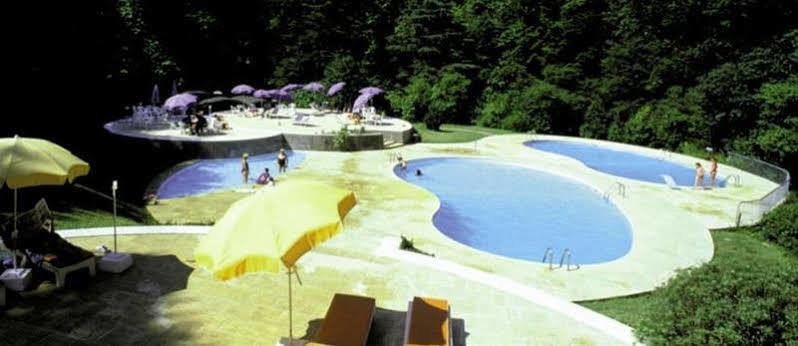 Hotel Das Termas Vườn quốc gia Peneda-Gerês Ngoại thất bức ảnh